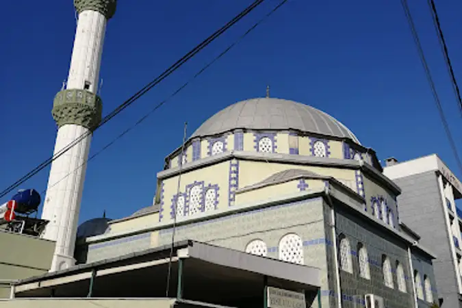 Yeşil Ulu Cami kapak fotoğrafı
