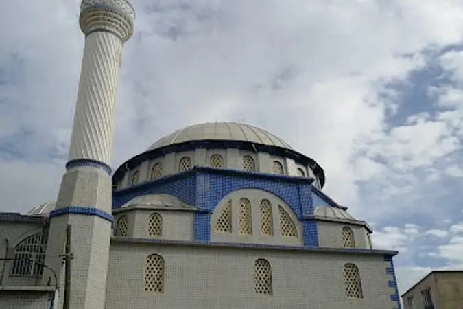 Zafer Cami kapak fotoğrafı
