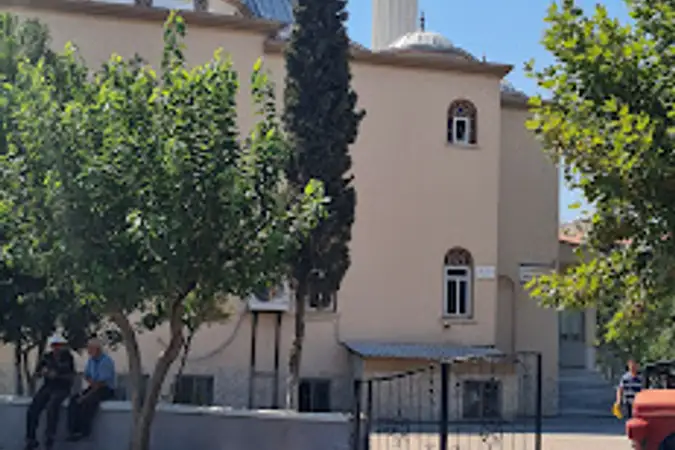 Aksa Yıldız Cami kapak fotoğrafı