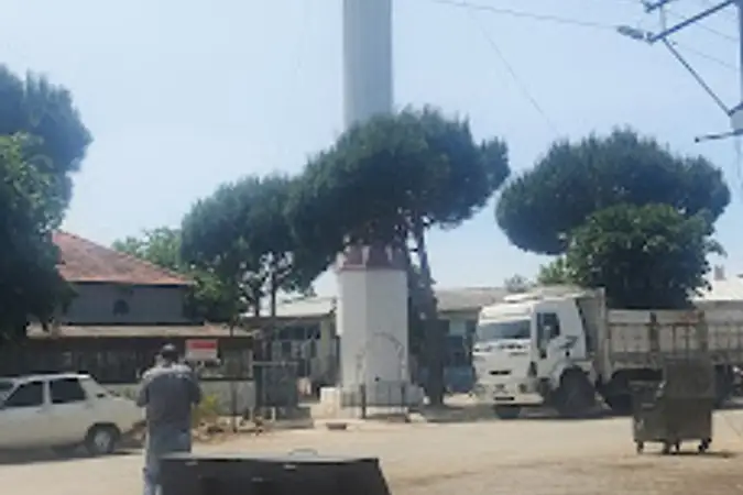 Ayaskent Sanayi Cami kapak fotoğrafı