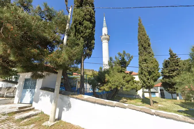 Bayramcılar Köyü Cami kapak fotoğrafı