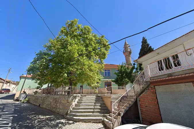 Bekirler Mahallesi Cami kapak fotoğrafı