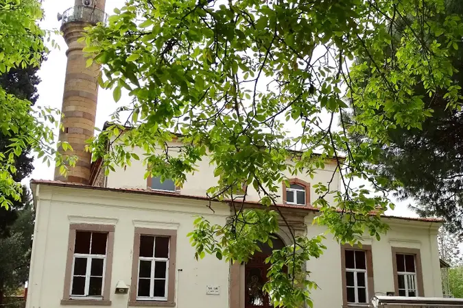 Bölcek Mahallesi Yeni Cami kapak fotoğrafı