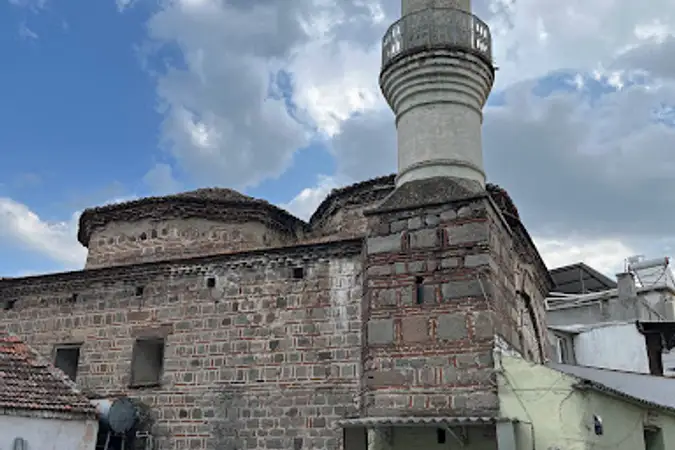 Divanıhızır Cami kapak fotoğrafı