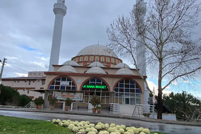Eroğlu Cami kapak fotoğrafı