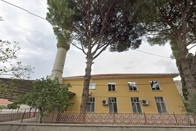 Fatih Cami kapak fotoğrafı