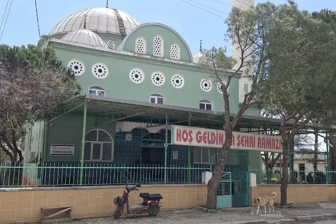 Fevzipaşa Mahallesi Cami kapak fotoğrafı