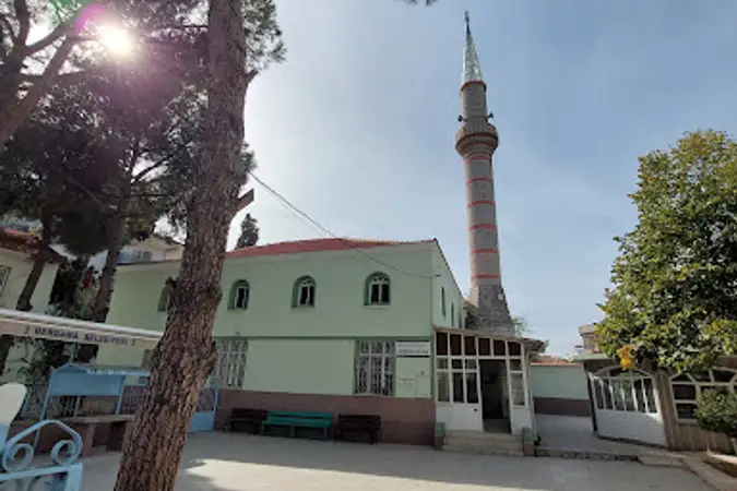 Gaziosmanpaşa Mahallesi Cami kapak fotoğrafı