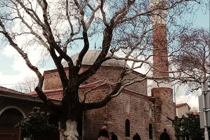 Hacı Hekim Cami kapak fotoğrafı