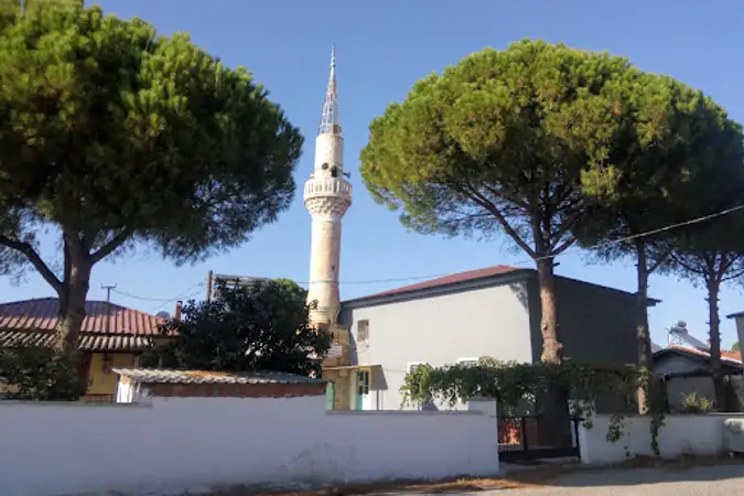 Küçükkaya Mahalle Cami kapak fotoğrafı