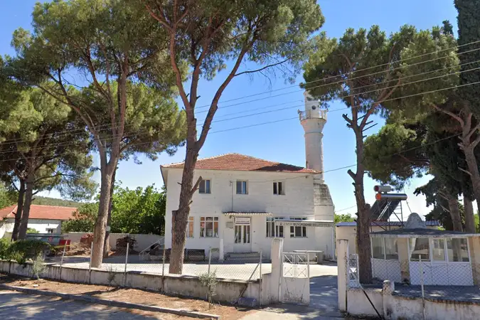 Kurfallı Köyü Camii kapak fotoğrafı