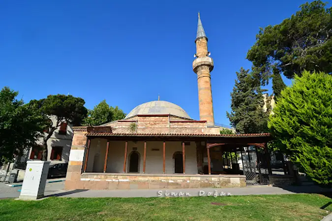 Kurşunlu Cami kapak fotoğrafı