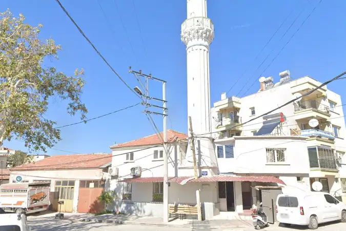 Osmanlar Cami kapak fotoğrafı