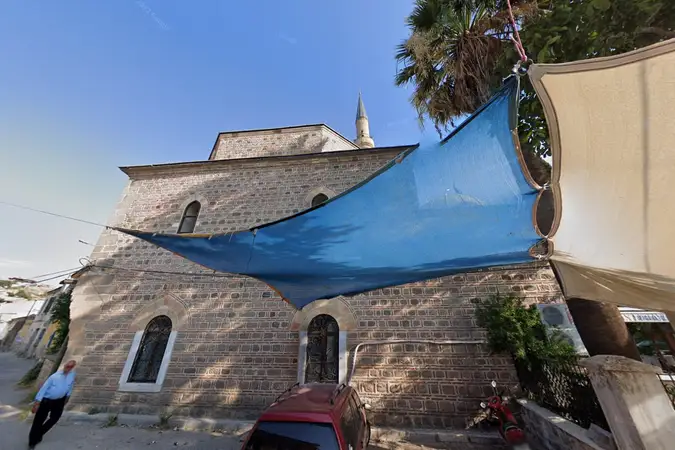 Şadırvanlı Cami kapak fotoğrafı