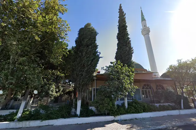 Sanayi Sitesi Alaaddin Cami kapak fotoğrafı