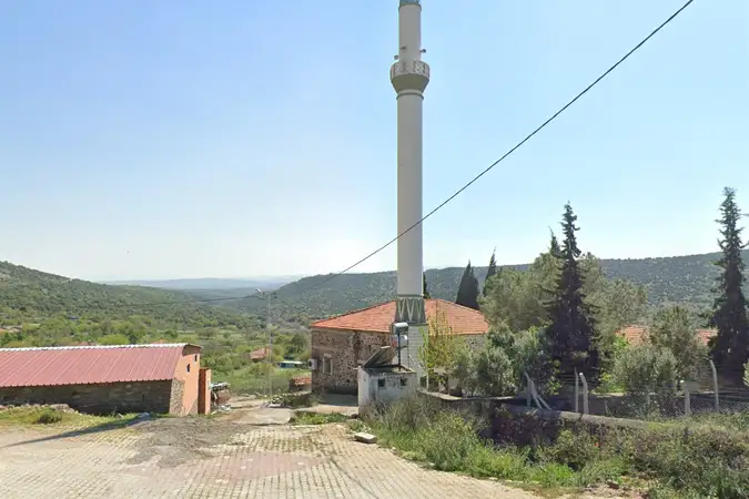Seklik Köyü Cami kapak fotoğrafı