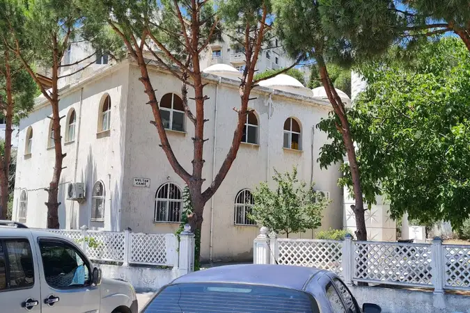 Sultan Cami kapak fotoğrafı