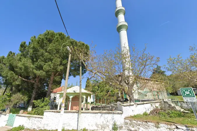 Tavukçukuru Köyü Cami kapak fotoğrafı