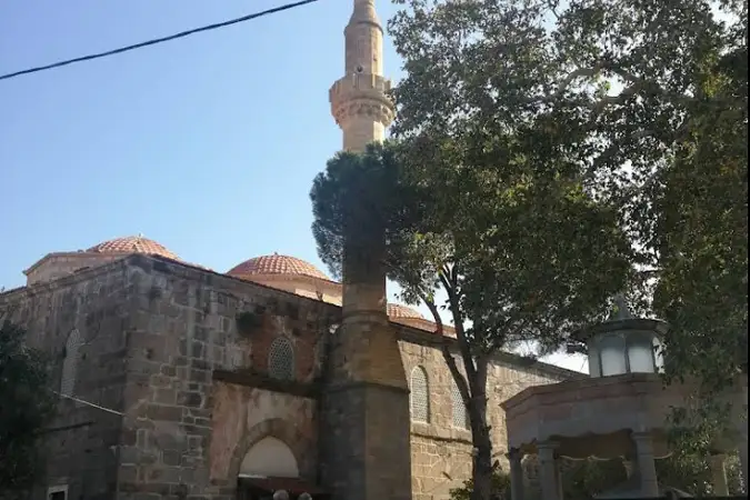 Ulu Cami kapak fotoğrafı