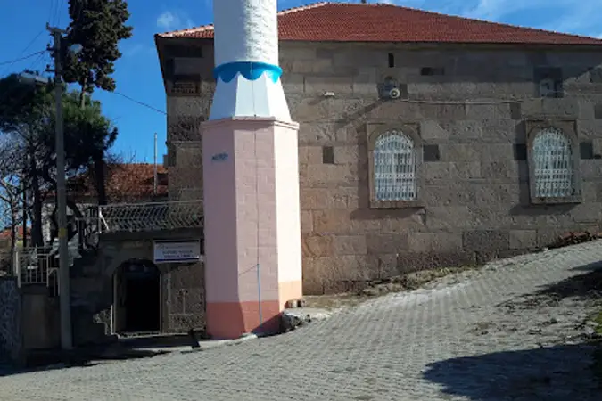 Yuntdağ Hacılar Köyü Cami kapak fotoğrafı