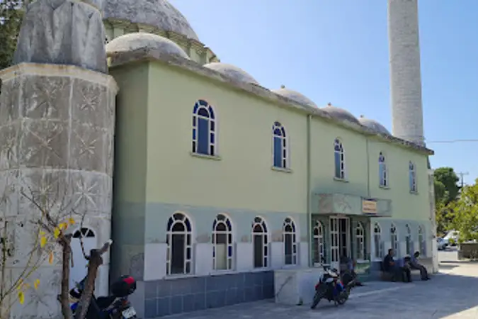 Zafer Mahallesi Cami kapak fotoğrafı