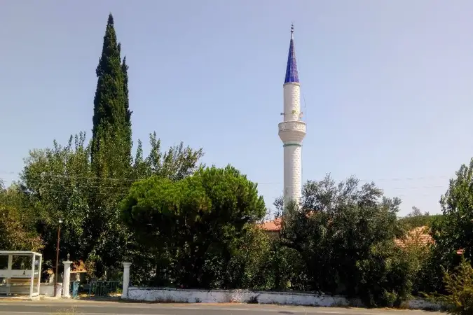 Zeytindağ Mahallesi Kazıkbağlar Cami kapak fotoğrafı