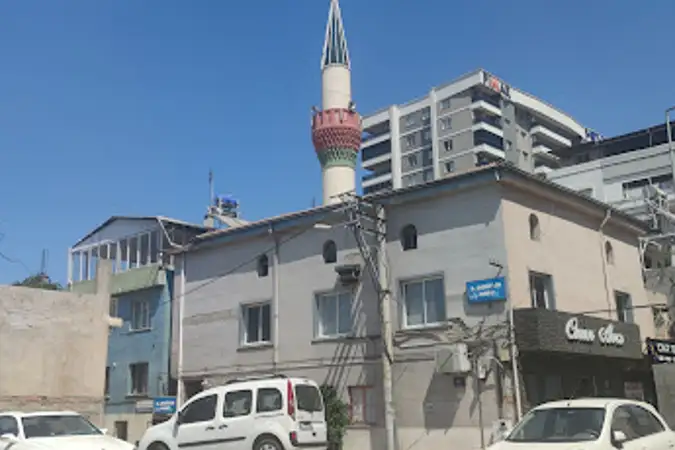 2. Şehitler Cami kapak fotoğrafı
