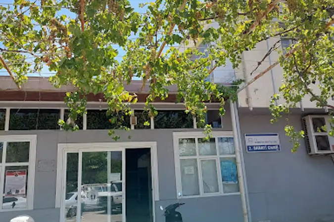 2.sanayi Sitesi Cami kapak fotoğrafı