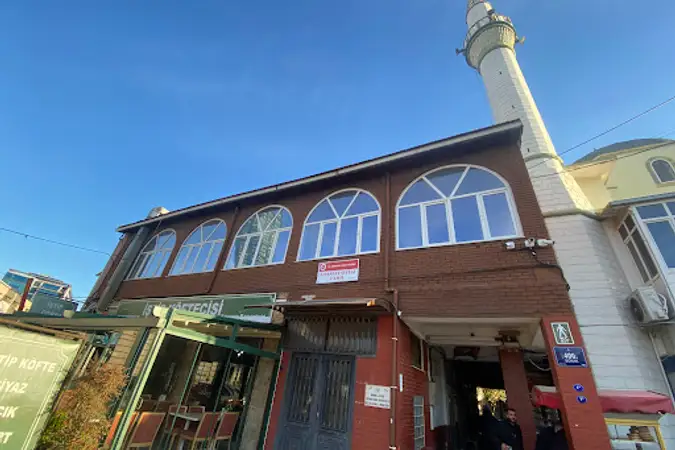 3. Sanayi Sitesi Cami kapak fotoğrafı