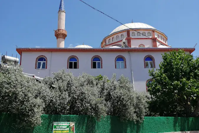 450 Evler Cami kapak fotoğrafı
