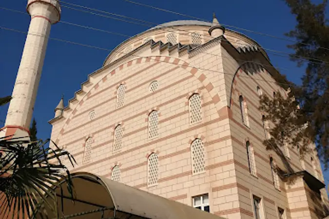 Ali Rıza Güven Cami kapak fotoğrafı