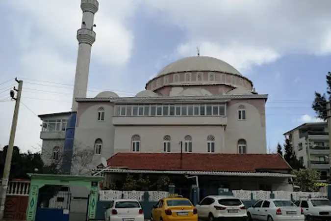Atatürk Mahallesi Ata Cami kapak fotoğrafı