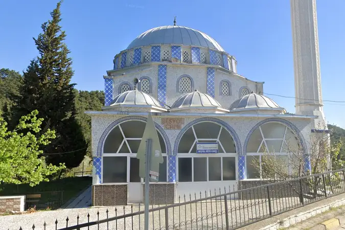 Beşyol Köyü Cami kapak fotoğrafı