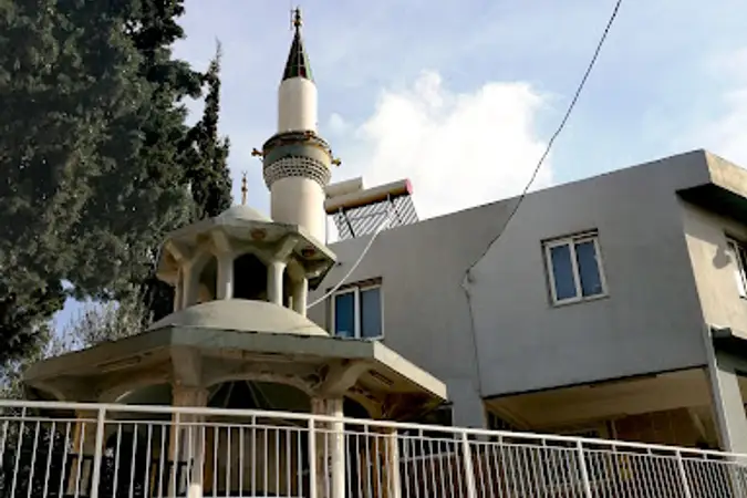 Bilal-i Habeşi Cami kapak fotoğrafı