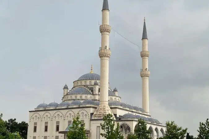 Bilal Saygılı Cami kapak fotoğrafı