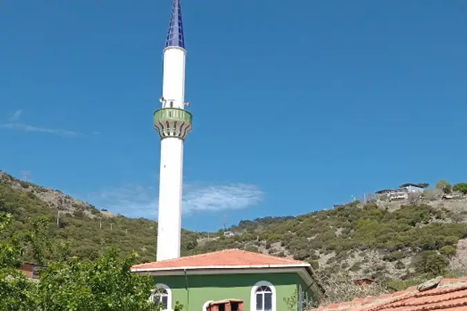 Çamiçi Köyü Cami kapak fotoğrafı
