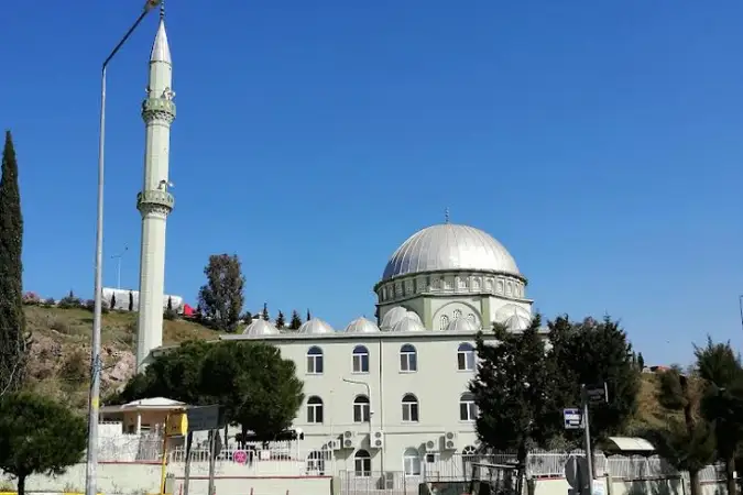 Çukurbahçe Cami kapak fotoğrafı