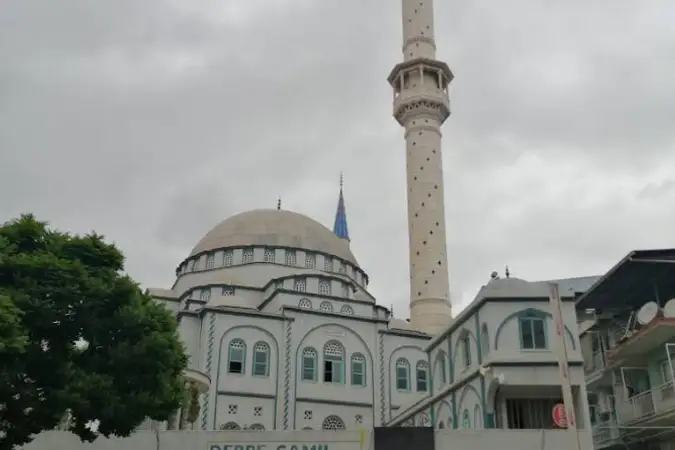 Debre Cami kapak fotoğrafı