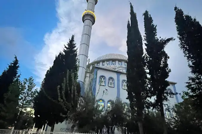 Doğanlar Fatih Cami kapak fotoğrafı