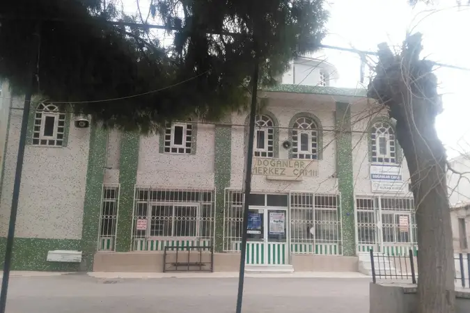 Doğanlar Mahallesi Cami kapak fotoğrafı