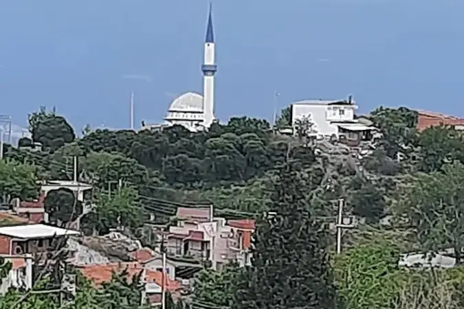 Eğriedere Köyü Cami kapak fotoğrafı