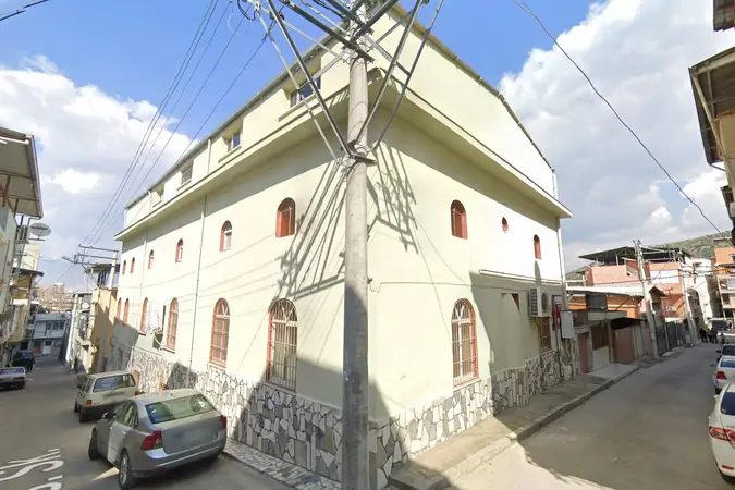 Fatih Cami kapak fotoğrafı
