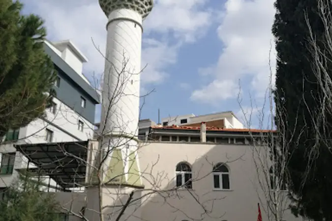 Gaziler Cami kapak fotoğrafı