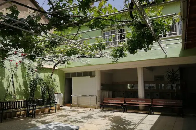 Gaziosmanpaşa Cami kapak fotoğrafı