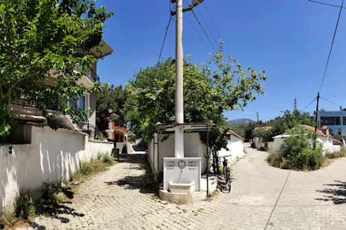 Gökdere Köyü Cami kapak fotoğrafı