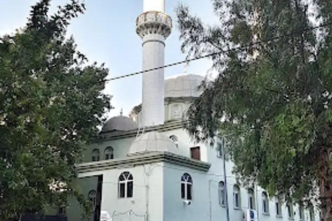 Güreler Cami kapak fotoğrafı