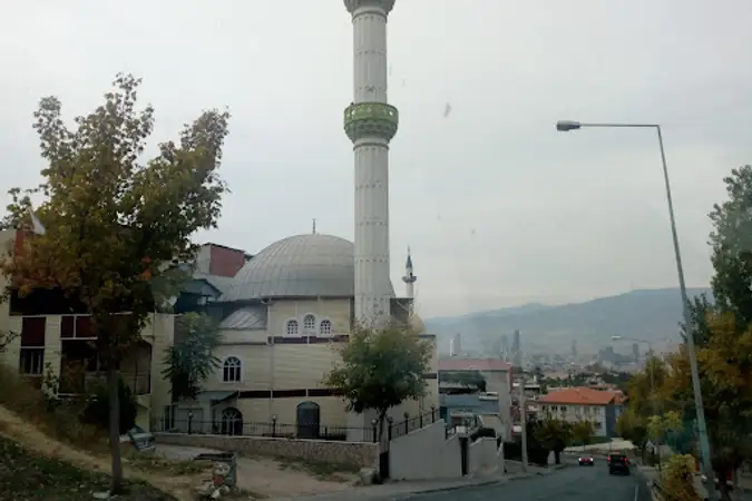 Habibler Cami kapak fotoğrafı