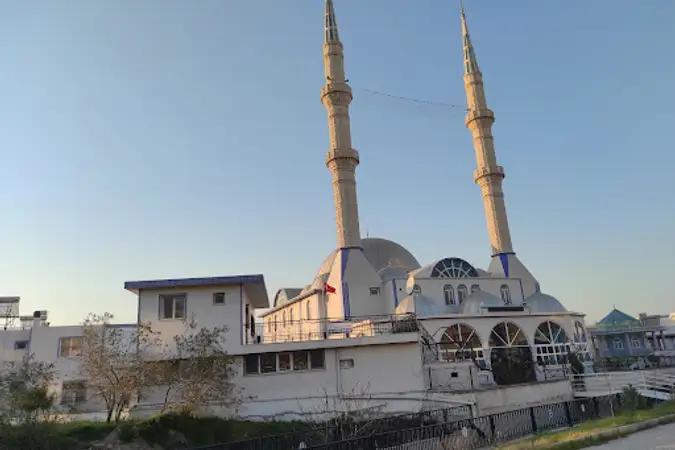 Hacı Neriman Beşer Cami kapak fotoğrafı