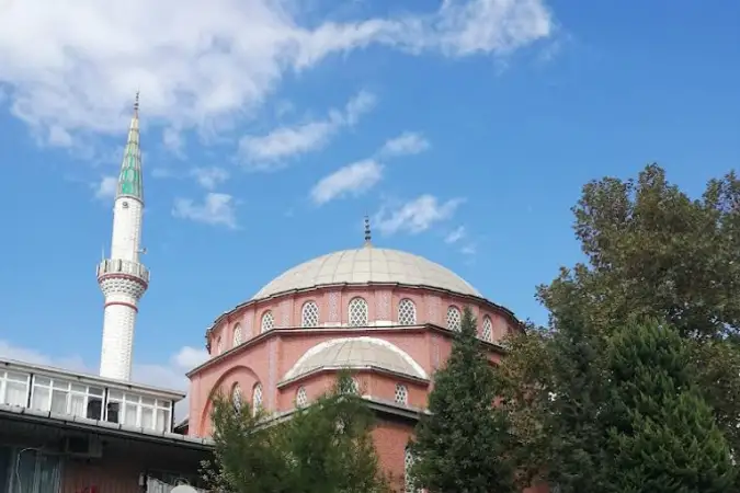 Hasanağa Cami kapak fotoğrafı