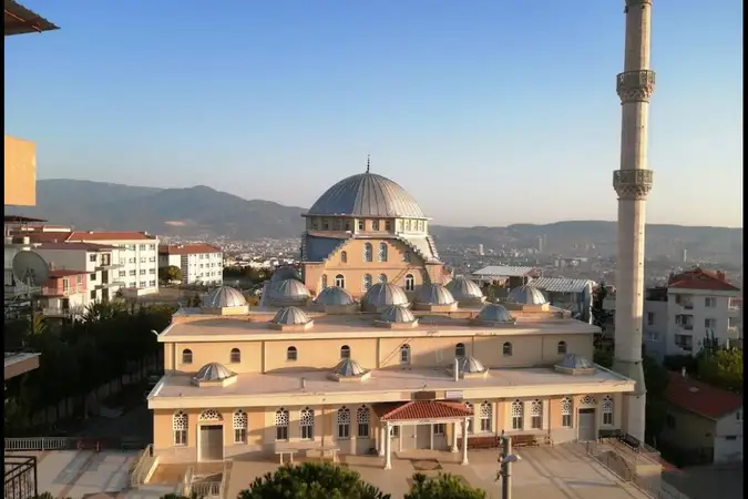 Hayrettin Paşa Cami kapak fotoğrafı